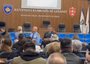 Ndahen mirënjohje për policët që kanë treguar performancë më të mirë gjatë vitit 2023 në Lipjan