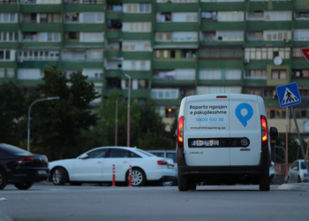 ​Të hënën hyn në fuqi rregullorja e re për menaxhimin e parkingjeve në Prishtinë