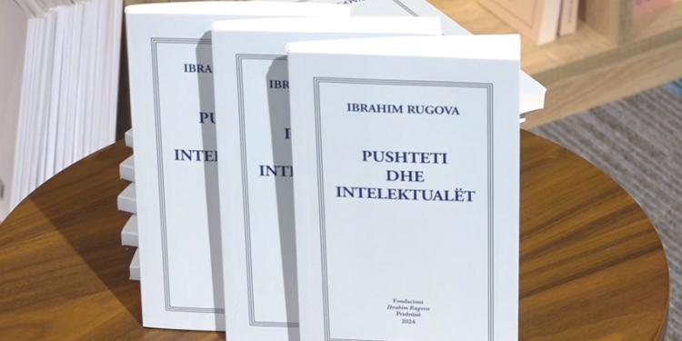 Familjarët për librin kushtuar veprimtarisë së presidentit Rugova: Do shërbejë si udhërrëfyes për gjeneratat e ardhshme