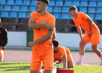 Qëndrim Zyba ka kaluar testet mjekësore te Legia, ka mbetur vetëm zyrtarizimi nga gjiganti polak