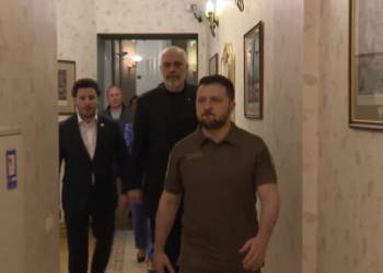 Zelensky telefonon Edi Ramën, flasin për Ballkanin