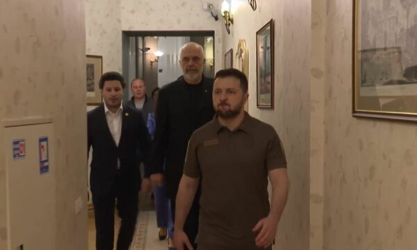 Zelensky telefonon Edi Ramën, flasin për Ballkanin