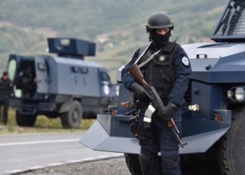 Detaje nga bastisjet në Banjskë dhe Lozhistë, Policia konfiskon armë e dokumente