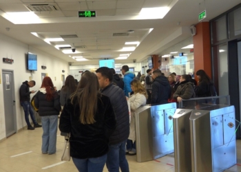 Rritet interesimi për t’u pajisur me pasaport: 39 mijë qytetarë kanë aplikuar që nga 3 janari