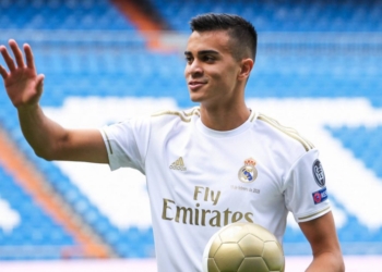 U transferua tek Real Madridi katër vite më parë, por nuk ka luajtur asnjë minutë – çfarë ka ndodhur me Reinier?