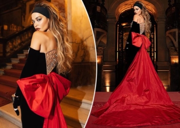 Rita Ora shkëlqen me performancën e saj në Javën e Modës në Paris