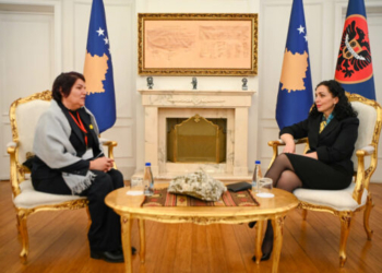 Osmani rithekson urgjencën për drejtësi për viktimat e dhunës seksuale gjatë luftës