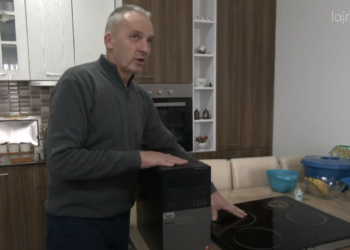 Rryma e dobët u prish paisjet shtëpiake disa banorëve në Prishtinë