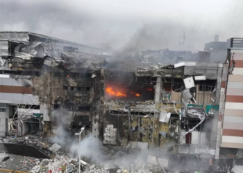 Ukraina raporton për sulme të reja me raketa dhe dronë nga Rusia