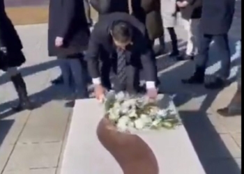 Arrestohet politikani serb, një ditë pasi bëri homazhe në Prekaz