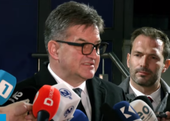 Lajçak pas takimeve në Kosovë: S’ka hetime të BE-së për sulmin në Banjskë