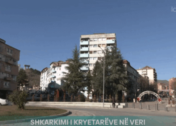 Grupi iniciues serb për shkarkimin e kryetareve ne veri, kërkon sallë sporti për mbledhjen e nënshkrimeve