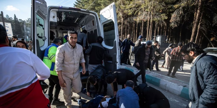 Shteti Islamik e merr përgjegjësinë për shpërthimet vdekjeprurëse në Iran