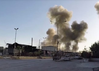 Raportohet për sulme izraelite në Damask