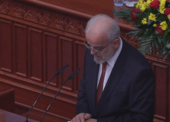 Xhaferi: Pranoj mandatin me kënaqësi dhe përgjegjësi të plotë