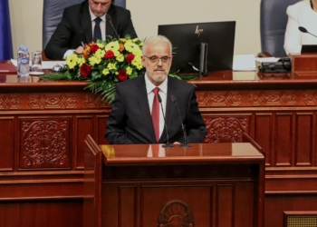 Xhaferi: Sot përmbushet ëndrra për kryeministër të parë shqiptar