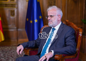 Profili i Talat Xhaferit, kryeministër shqiptar i Maqedonisë së Veriut