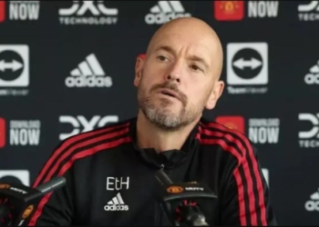 Ten Hag thotë se ‘nuk ka hapësirë’ për sulmues të ri te Man Utd