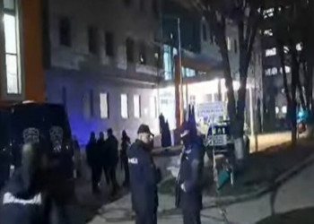 Ndërroi jetë njëri nga të plagosurit në përleshjen me armë në Spitalin e Tetovës