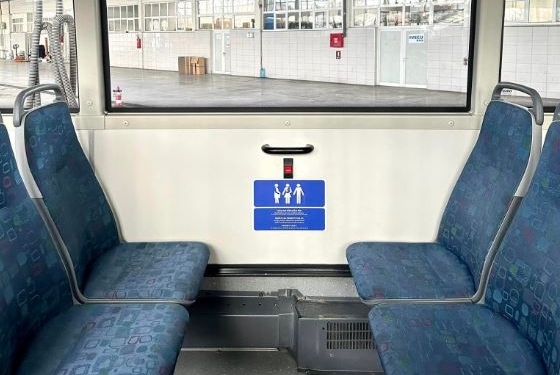 Trafiku Urban ndan 4 ulëse me përparësi për kategorinë e personave të ndjeshëm