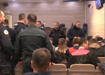 Të shpallurve fajtorë për terrorizëm iu shqiptohet dënimi të martën