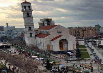 ​KMDLNJ përkrahë protestën për hapje të rrugës “Xhorxh Bush”