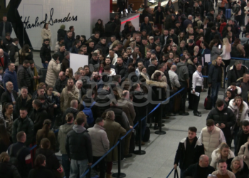 Kosovarët vazhdojnë udhëtimet, Gara: 23 mijë udhëtarë janë shtuar më shumë këtë vit