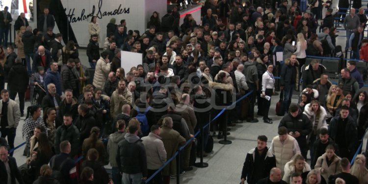 Kosovarët vazhdojnë udhëtimet, Gara: 23 mijë udhëtarë janë shtuar më shumë këtë vit