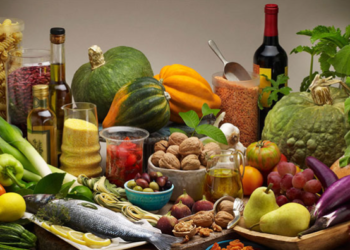 Regjimi ushqimor mesdhetar, më i miri në botë për të shtatin vit radhazi