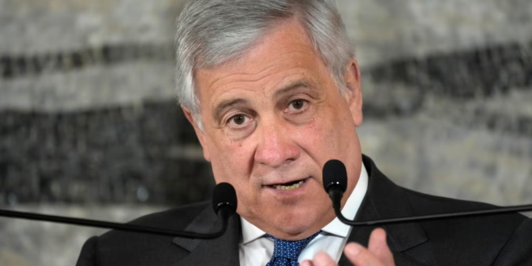 Ministri i Jashtëm italian kërkon formimin e ushtrisë së BE-së