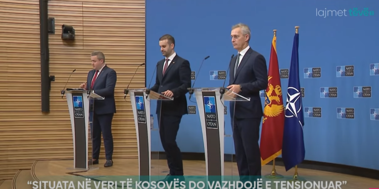 Njohësit e sigurisë komentojnë deklaratën e shefit të NATO-s për situatën në Ballkan