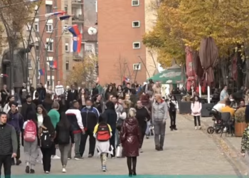 Shfuqizimi i dinarit në Kosovë, çfarë thonë qytetarët serbë në veri