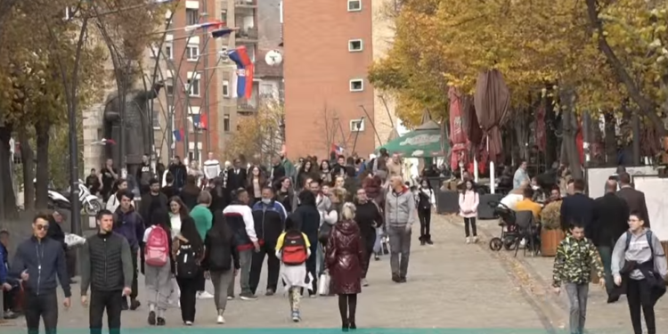 Shfuqizimi i dinarit në Kosovë, çfarë thonë qytetarët serbë në veri