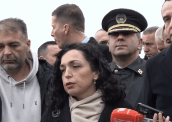 Osmani falënderon ambasadorin Walker që u bë zëri i viktimave të Reçakut