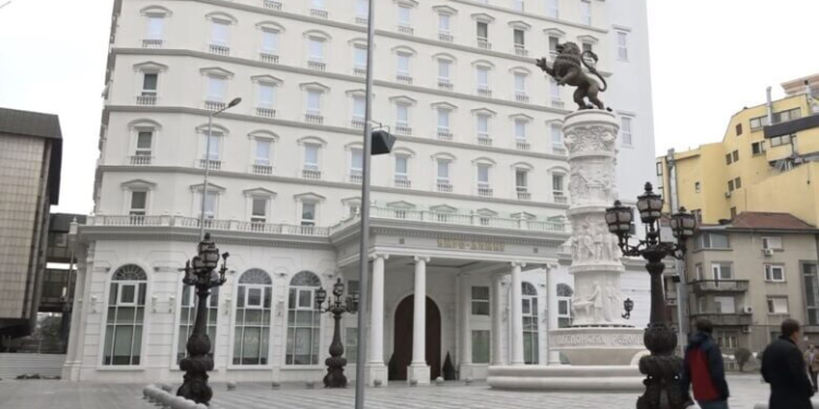 VMRO: LSDM-ja për të qëndruar në pushtet ia dha shtetin BDI-së