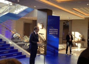 Fillon samiti i BE-së në Shkup