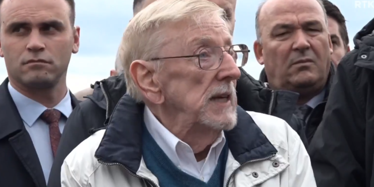 Walker nga Reçaku: Krenar që sot Kosova gëzon demokraci plotësisht funksionale