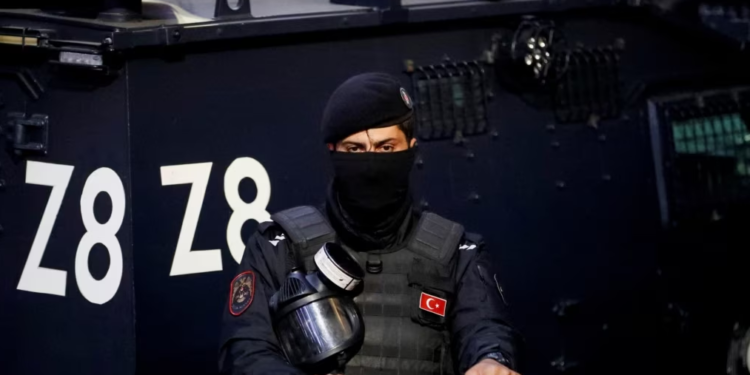 Një i vrarë gjatë një sulmi në një kishë në Stamboll