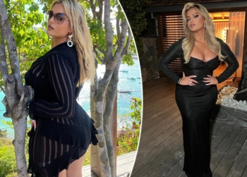 Bebe Rexha e nis vitin me pushime në St. Barts