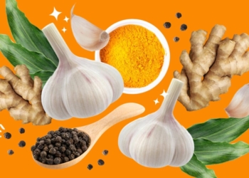 6 Ushqimet e stinës që ndihmojnë mushkëritë