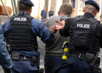 Policia e Kosovës arreston një person në Jarinje, dyshohet se është pjesëtar i xhandarmërisë serbe