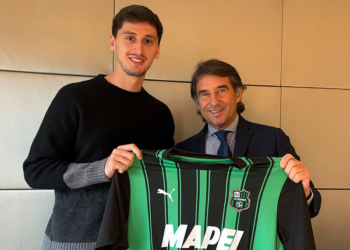 Kumbulla huazohet te Sassuolo