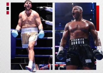 Granit Shala do të boksojë kundër Duboisit për titullin e Evropës