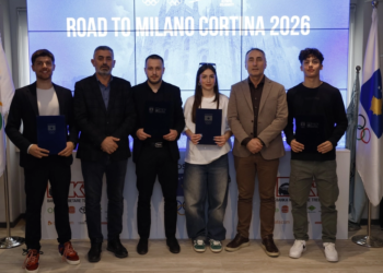 Skitarët mbështeten financiarisht për Lojërat Olimpike Dimërore