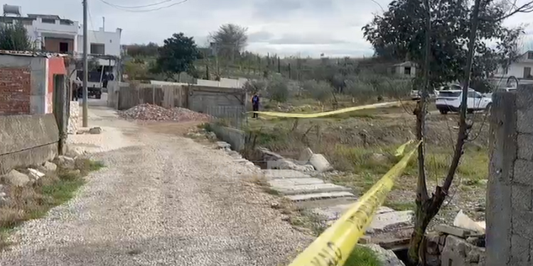 19-vjeçarja vret babanë dhe e varros në oborrin e shtëpisë në Durrës
