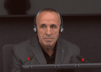 Dëshmitari Kurtaj: Nuk e di si është bërë Shukri Buja komandant i Zonës Operative në Nerodime