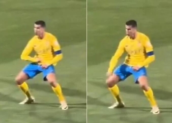 Dënohet Cristiano Ronaldo