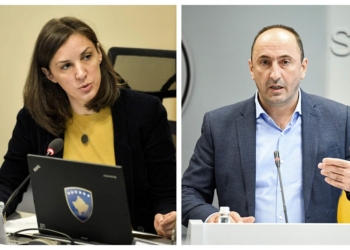 Rizvanolli dhe Aliu raportojnë sot para dy komisioneve parlamentare