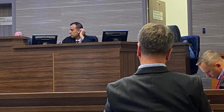 Ish-kryeshefi i KPM-së dënohet me dy vjet burgim për kërkim dhe marrje ryshfeti