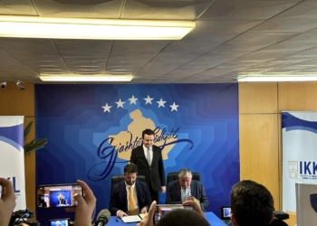 Funksionalizohet Instituti i Krimeve të Kryera Gjatë Luftës, dorëzohen dokumentet e para